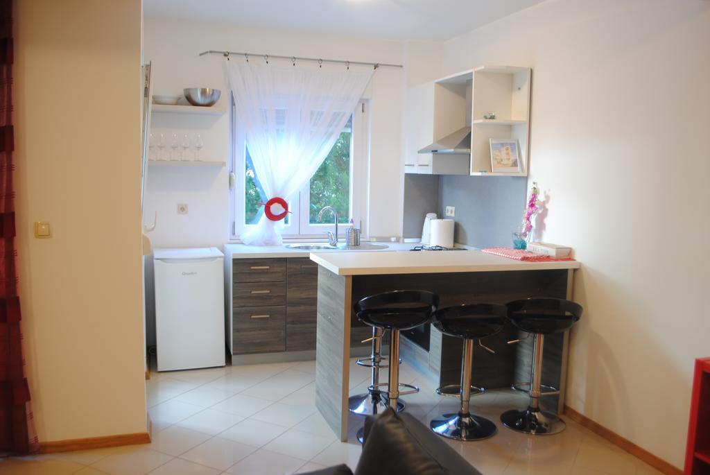 Villa Ana Zadar Kamer foto