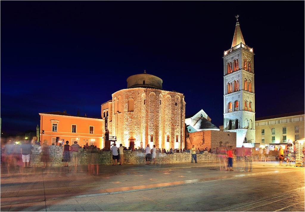 Villa Ana Zadar Buitenkant foto
