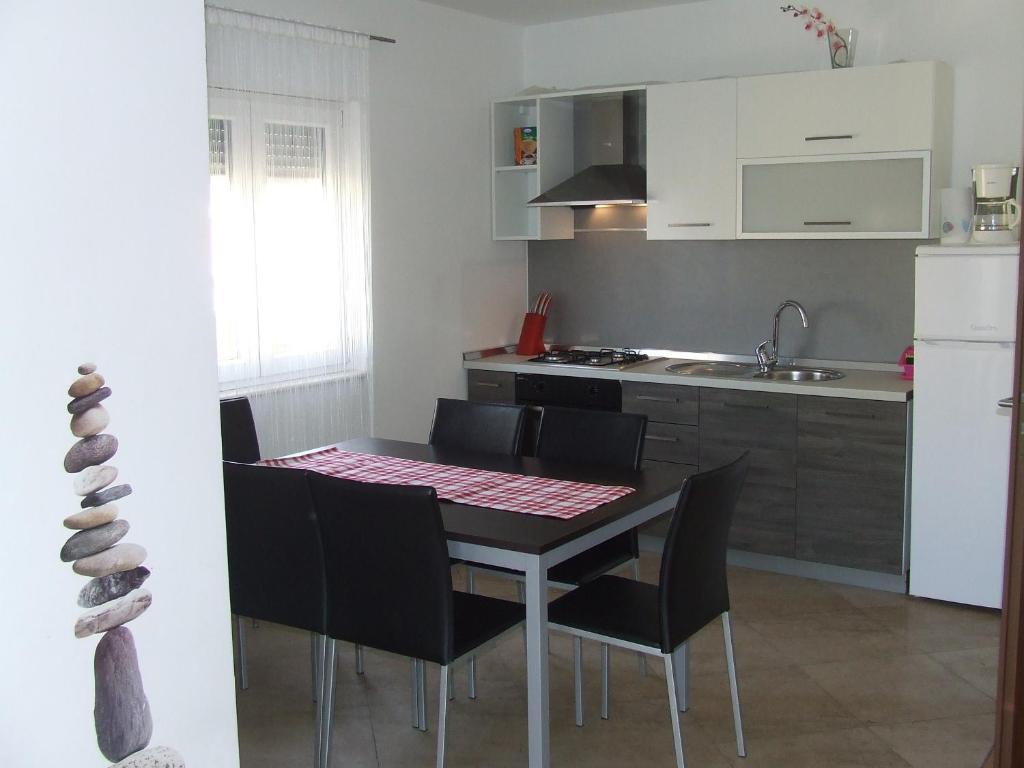 Villa Ana Zadar Kamer foto