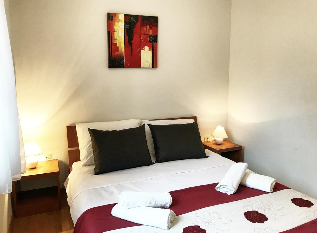Villa Ana Zadar Buitenkant foto