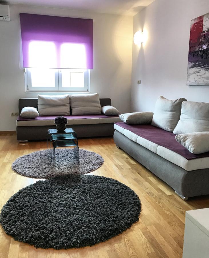 Villa Ana Zadar Buitenkant foto
