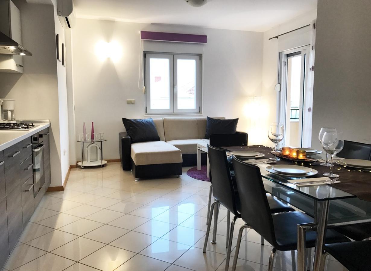 Villa Ana Zadar Buitenkant foto