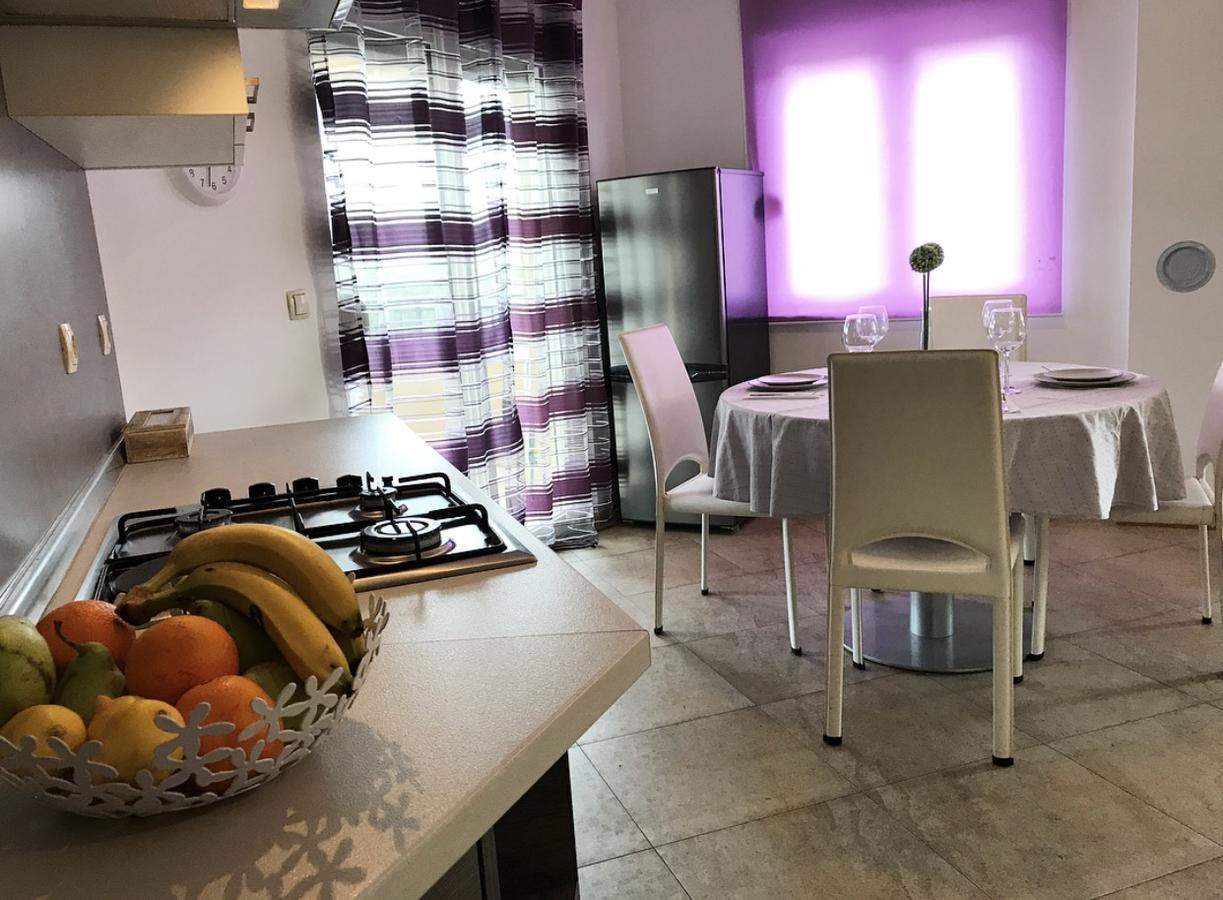 Villa Ana Zadar Buitenkant foto