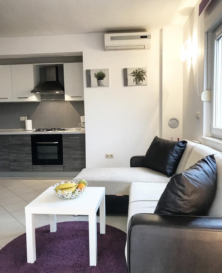 Villa Ana Zadar Buitenkant foto