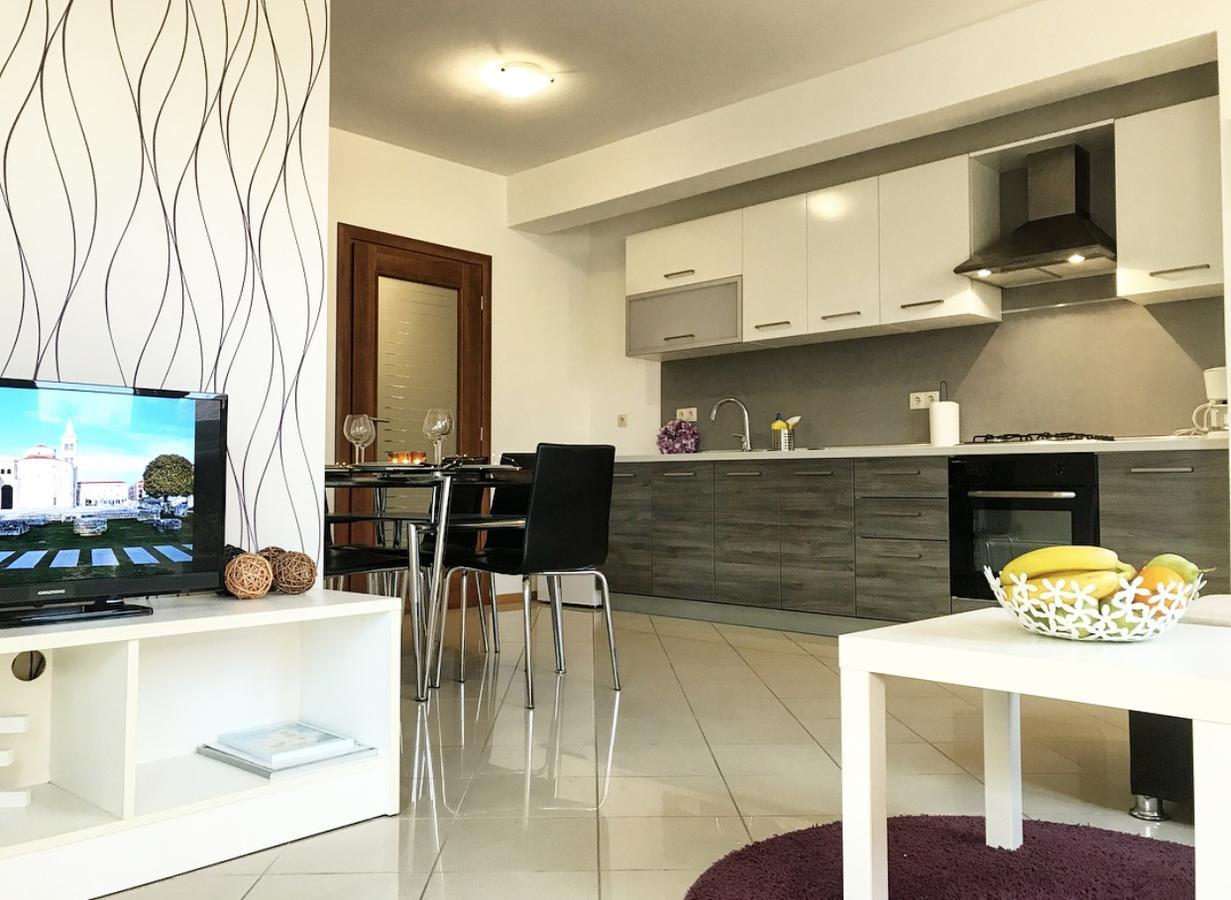 Villa Ana Zadar Buitenkant foto