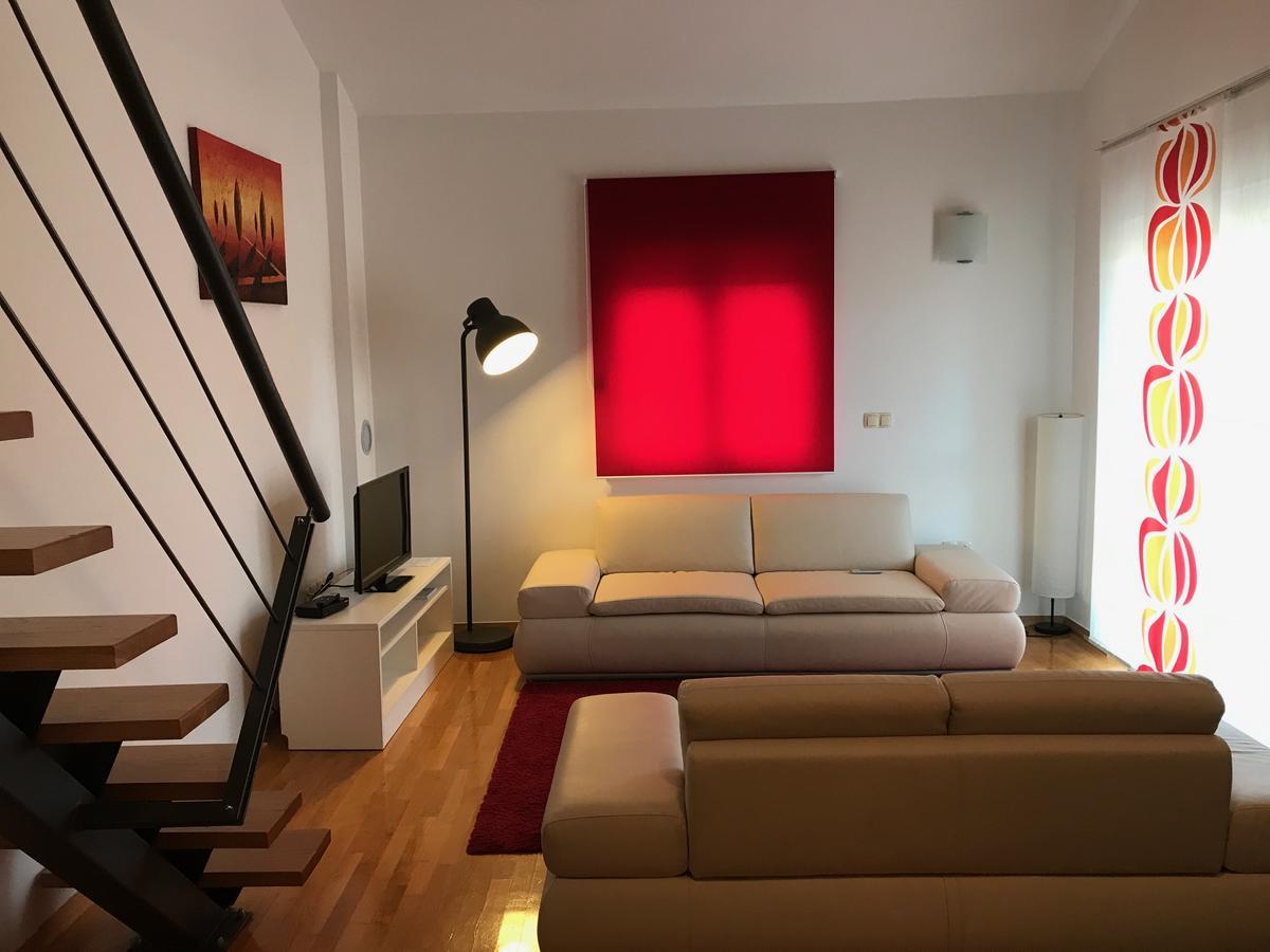 Villa Ana Zadar Buitenkant foto