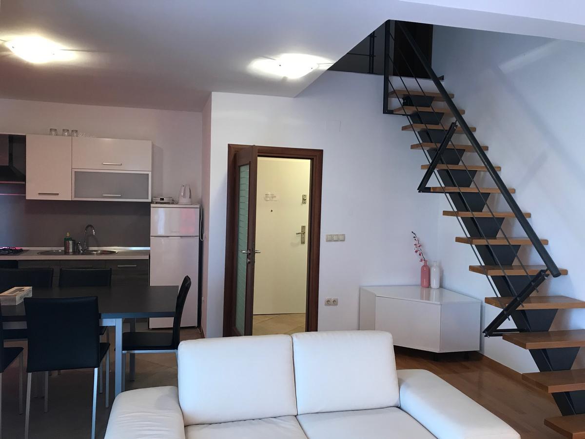 Villa Ana Zadar Buitenkant foto