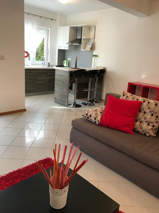 Villa Ana Zadar Buitenkant foto