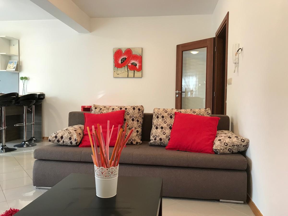 Villa Ana Zadar Buitenkant foto