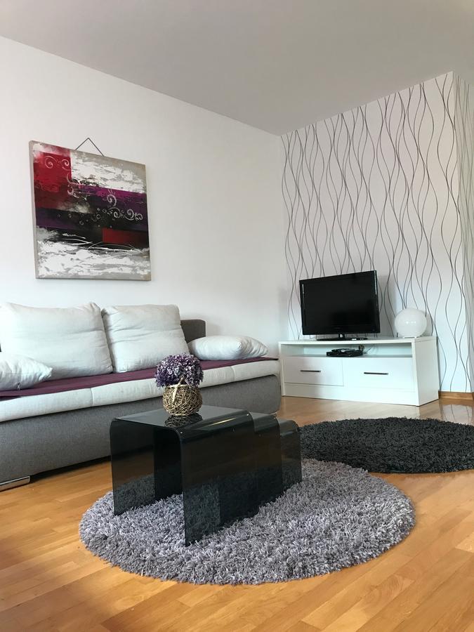 Villa Ana Zadar Buitenkant foto