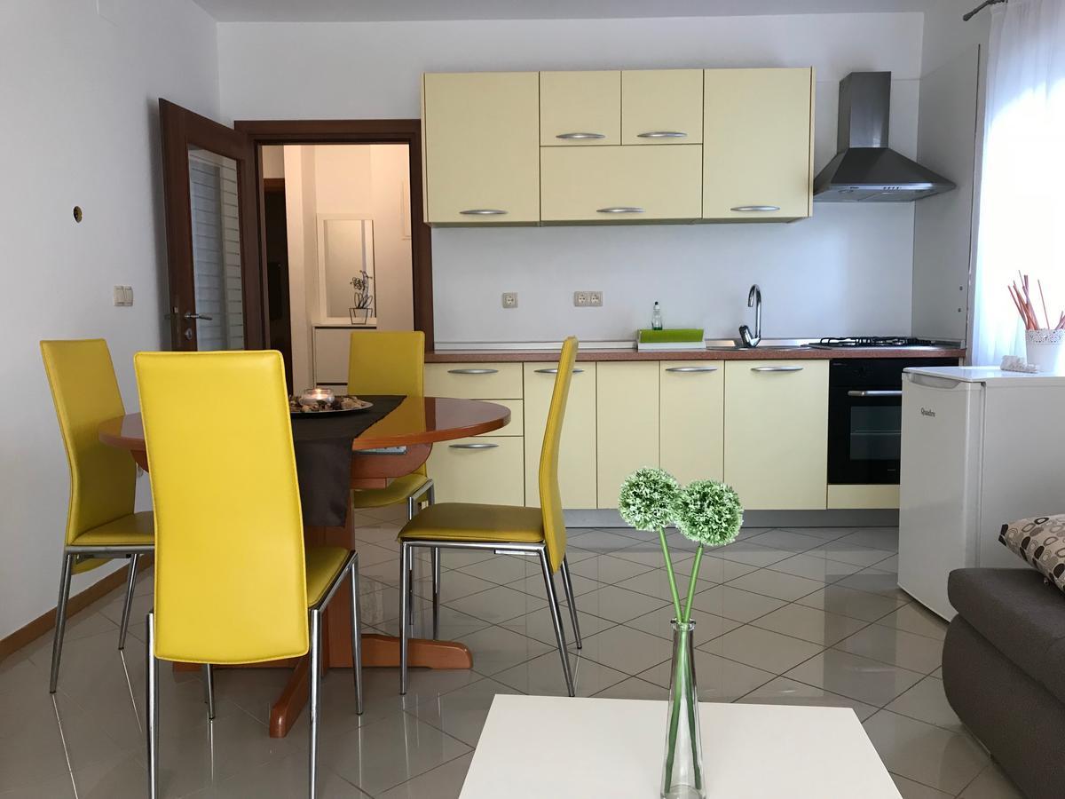 Villa Ana Zadar Buitenkant foto