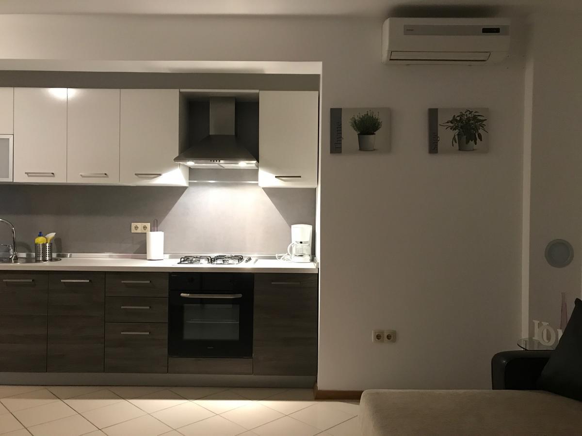 Villa Ana Zadar Buitenkant foto