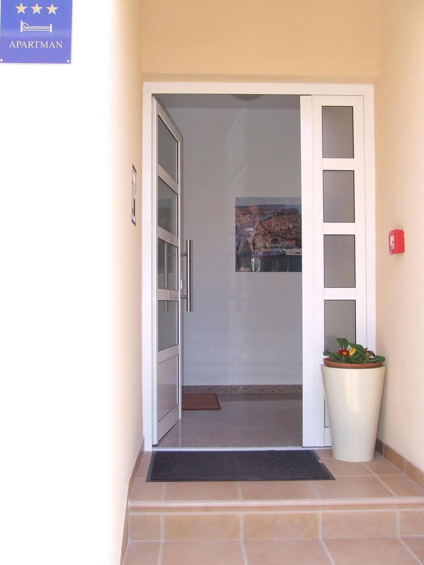 Villa Ana Zadar Buitenkant foto