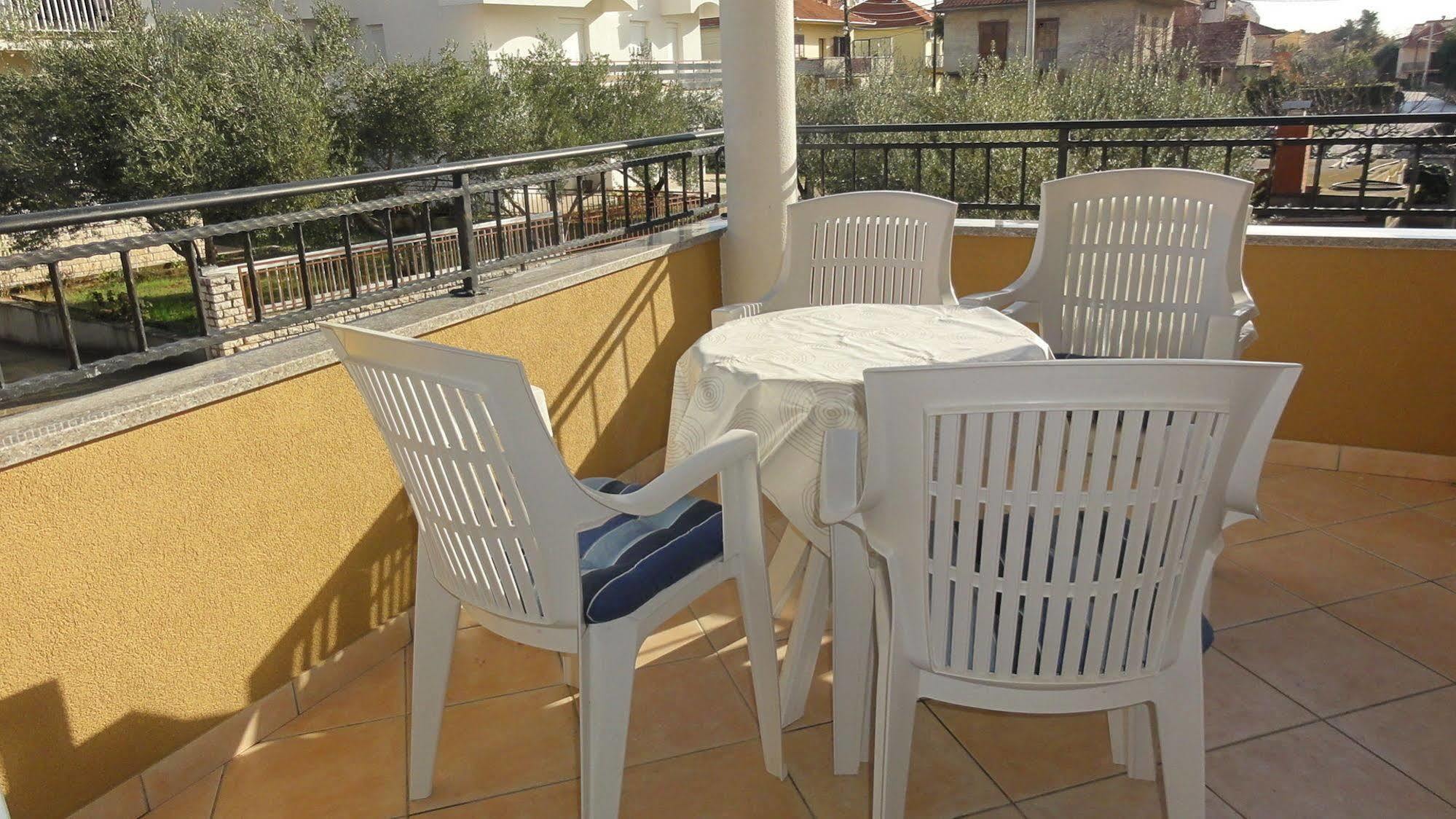 Villa Ana Zadar Buitenkant foto