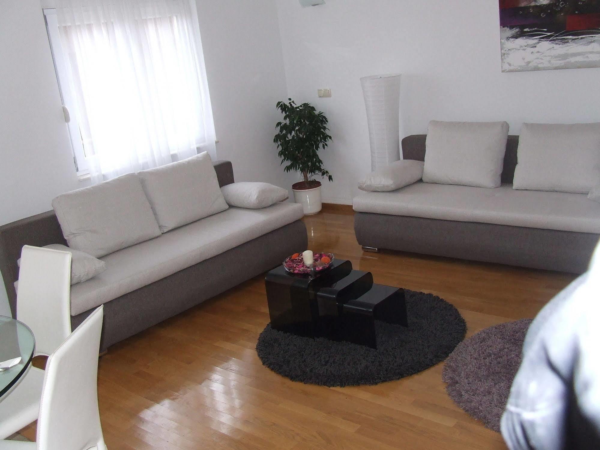 Villa Ana Zadar Buitenkant foto