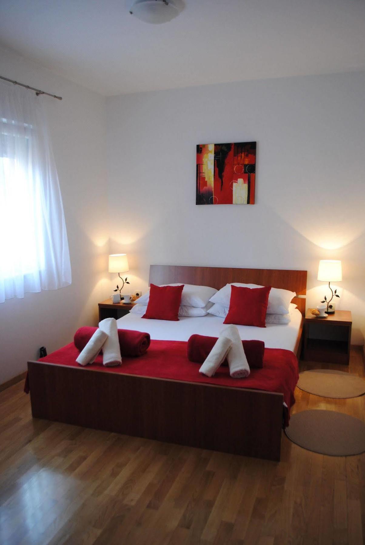 Villa Ana Zadar Buitenkant foto